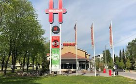 Hesehotelli Turku Kaskentie